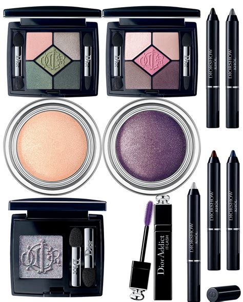 dior eyeshadow mascara|dior eyeshadow color chart.